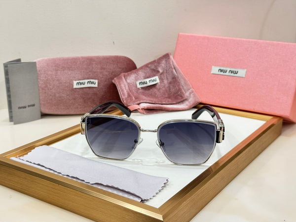Women’s Luxury Designer Sunglasses  Elegant Style with Premium Finish