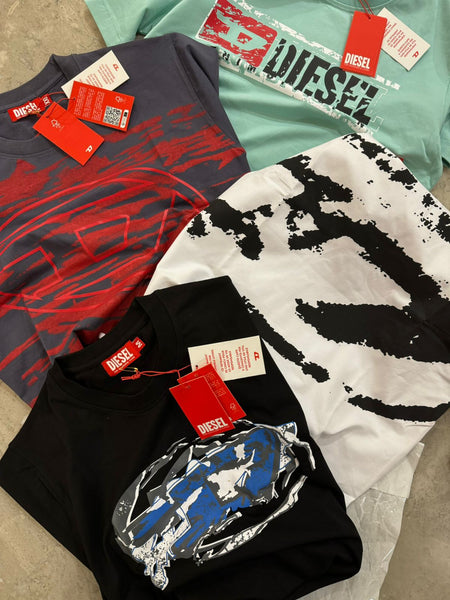 Premium Bold Graphic Print T-Shirt Collection Streetwear with Attitude
