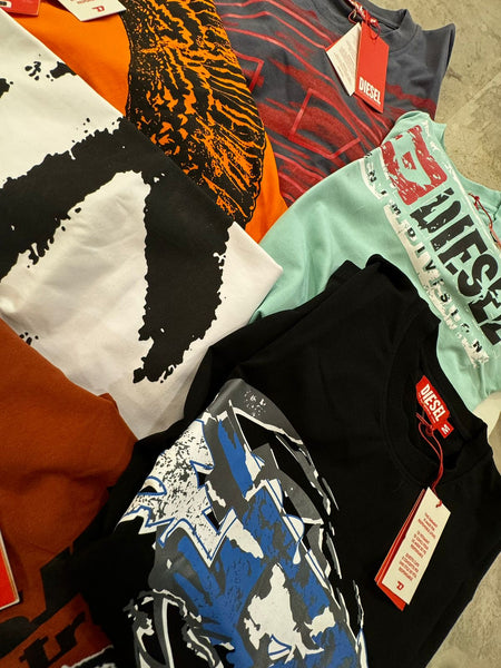 Premium Bold Graphic Print T-Shirt Collection Streetwear with Attitude