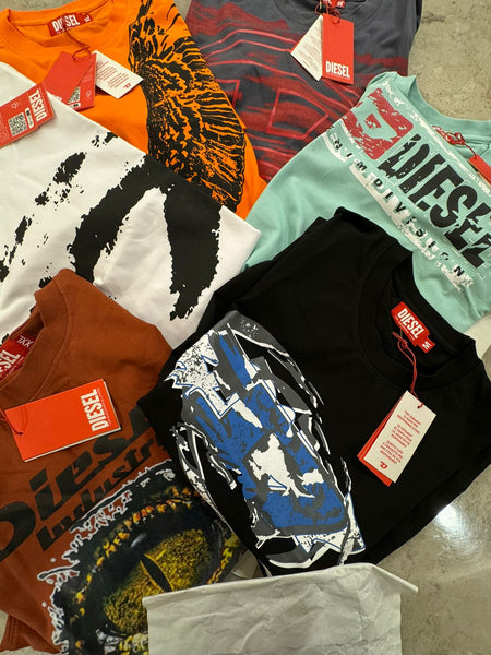 Premium Bold Graphic Print T-Shirt Collection Streetwear with Attitude