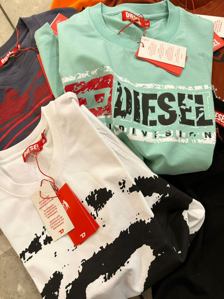 Premium Bold Graphic Print T-Shirt Collection Streetwear with Attitude