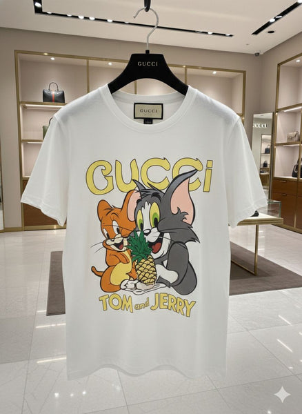 Branded Cartoon Friends Graphic Women’s T-Shirt