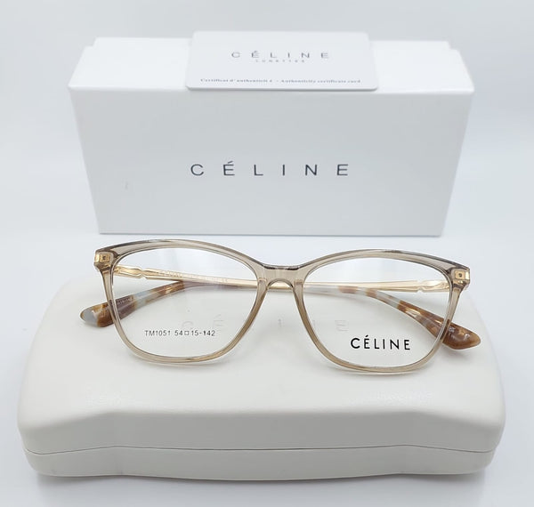 Premium Elegant  Designer Eyeglass Frame