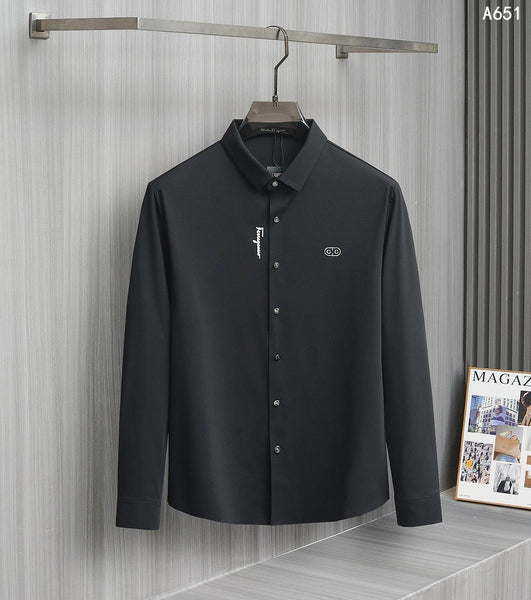 Premium Exclusive Brand  Formal Shirt  Smart & Elegant Look