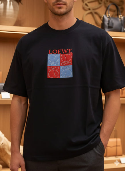 Classic Black Graphic T-Shirt  Stylish & Premium Feel