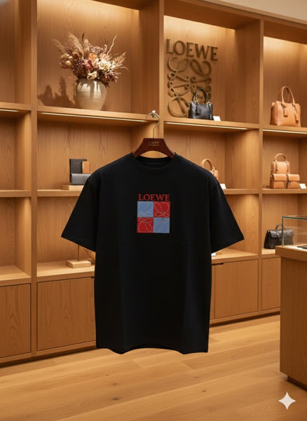 Classic Black Graphic T-Shirt  Stylish & Premium Feel