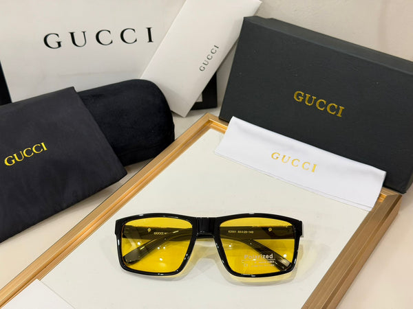 Luxury Polarized Square Sunglasses For Women