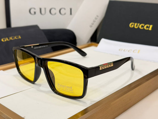 Luxury Polarized Square Sunglasses For Women