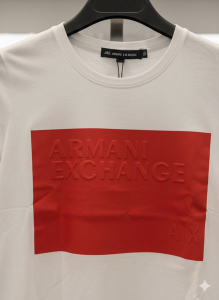 Women’s White Logo T-Shirt Premium Stylish Casual Wear