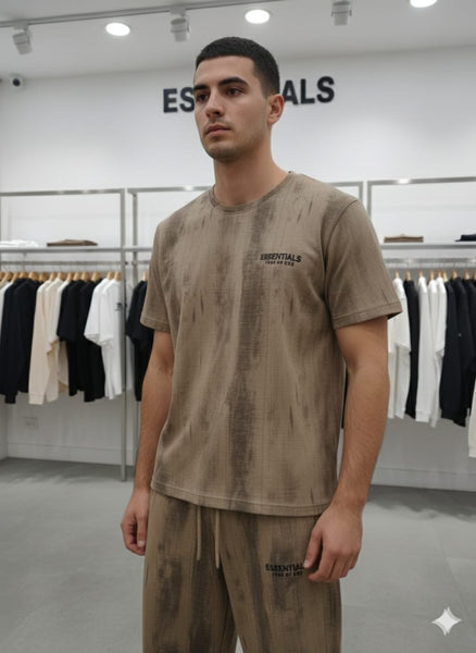 Premium  Tie-Dye Comfort Set T-Shirt & Joggers