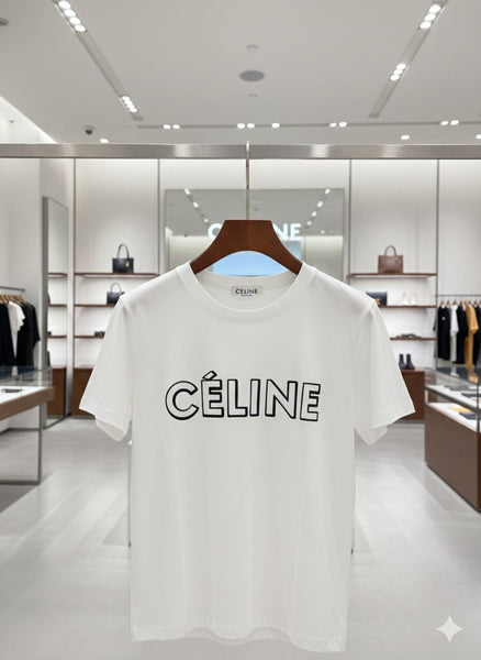 Luxury Imported Logo T-Shirt for Women