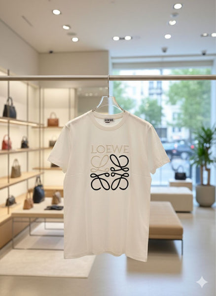 Women’s Premium White Graphic T-Shirt  Elegant Everyday Style
