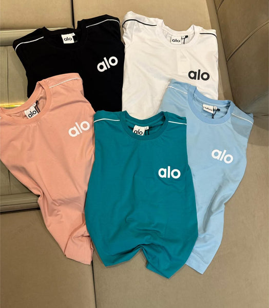 Women’s Premium T-Shirt & Jogger Set  Stylish Activewear Co-Ord