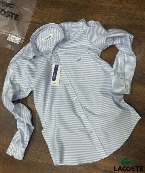Men’s Premium Striped Cotton Formal Shirts Collection