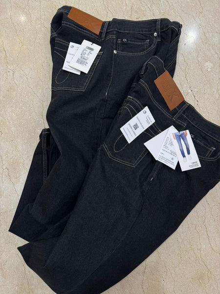 Men’s Classic Jeans Premium Comfort Fit Everyday Wear