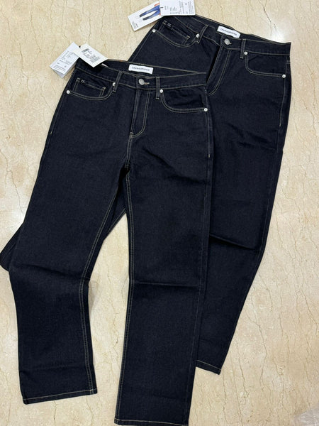 Men’s Classic Jeans Premium Comfort Fit Everyday Wear