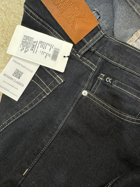 Men’s Classic Jeans Premium Comfort Fit Everyday Wear