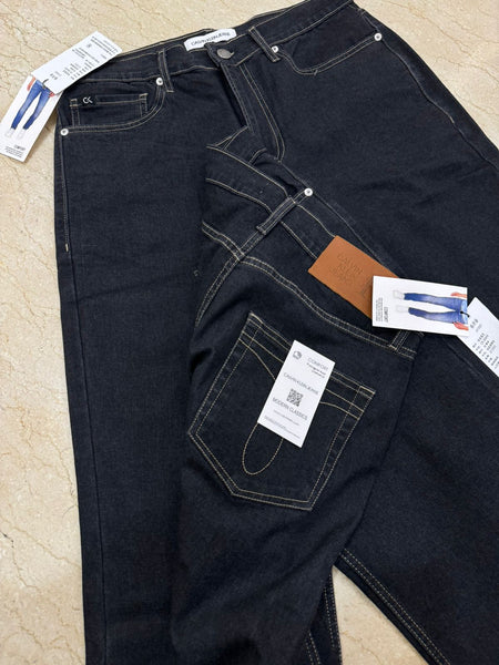 Men’s Classic Jeans Premium Comfort Fit Everyday Wear