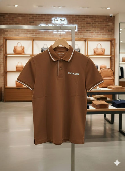 Imported Polo Shirt Premium Elegant Casual Wear