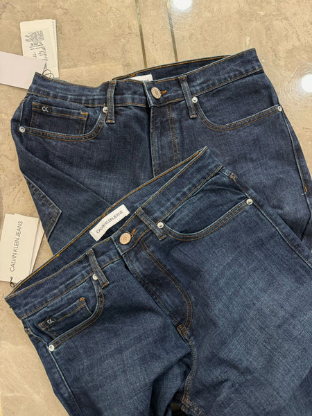 Men’s Classic Denim Jeans Regular Fit Everyday Wear
