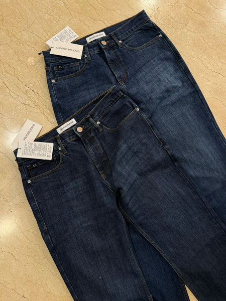 Men’s Classic Denim Jeans Regular Fit Everyday Wear