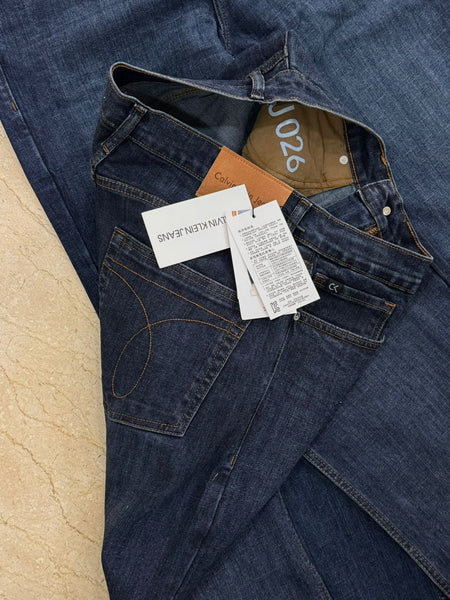 Men’s Classic Denim Jeans Regular Fit Everyday Wear