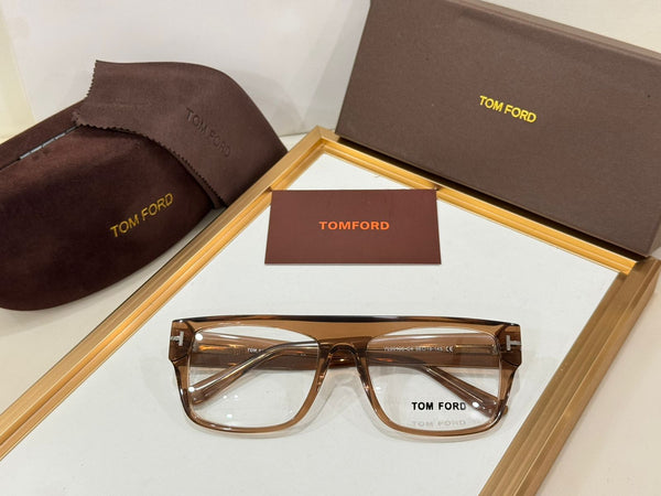 Premium Transparent  Eyeglasses  Luxury Designer Frame