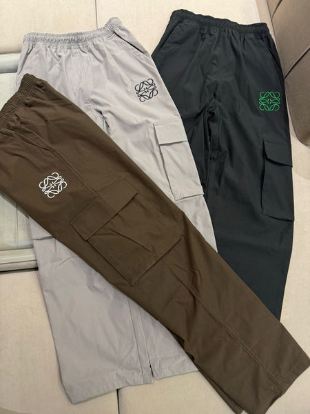 Women’s Premium Cargo Track Pants  Stylish High-Waist Comfortable Lowers