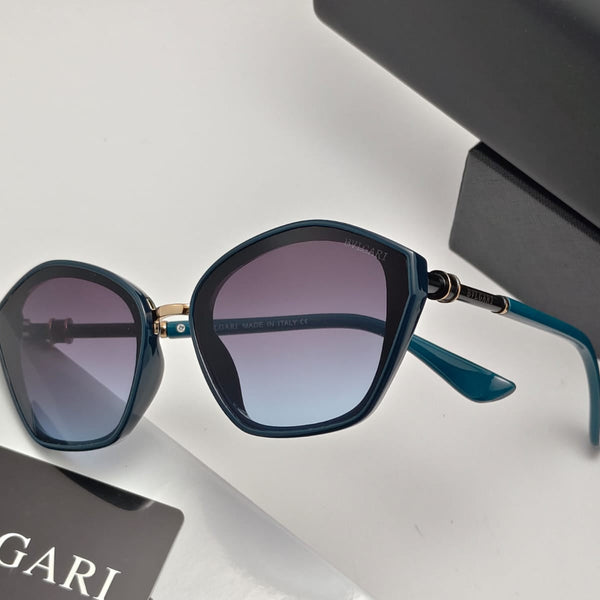 Luxury  Designer Sunglasses with  Gradient Lens