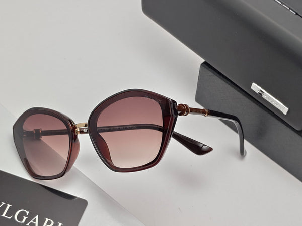 Luxury  Designer Sunglasses with  Gradient Lens