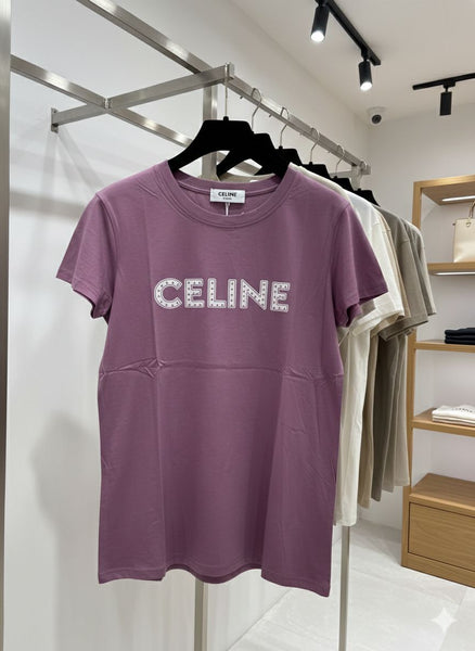 Elegant Logo T-Shirt for Women Soft & Stylish
