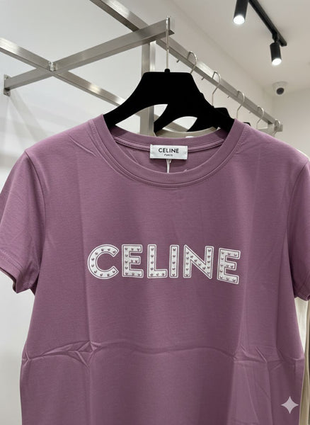 Elegant Logo T-Shirt for Women Soft & Stylish