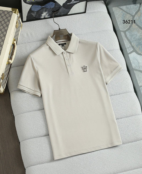 Elegant Premium Brand  Classic Fit Polo T-Shirt