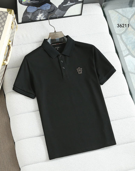 Elegant Premium Brand  Classic Fit Polo T-Shirt