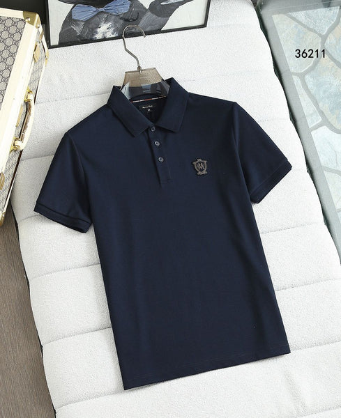 Elegant Premium Brand  Classic Fit Polo T-Shirt