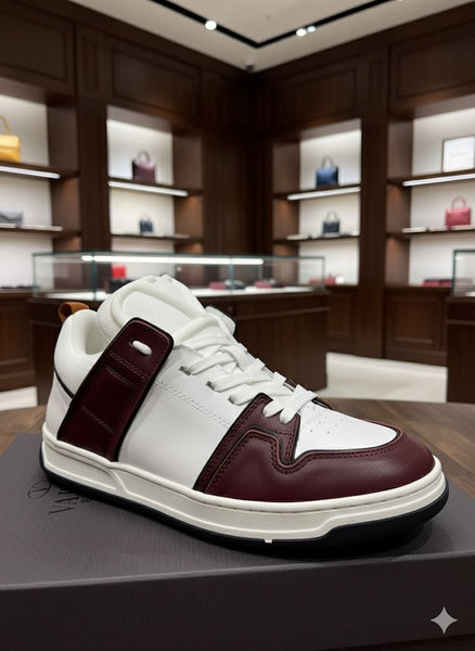 Premium Brand High-Top Sneakers Luxury Street Style Comfort Shoes