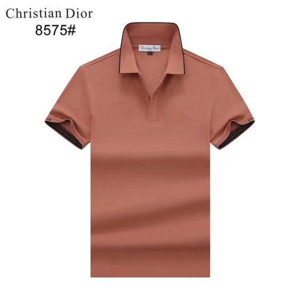 Men’s Premium Polo T-Shirt Luxury Classic Look