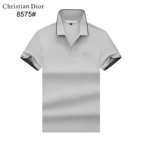 Men’s Premium Polo T-Shirt Luxury Classic Look