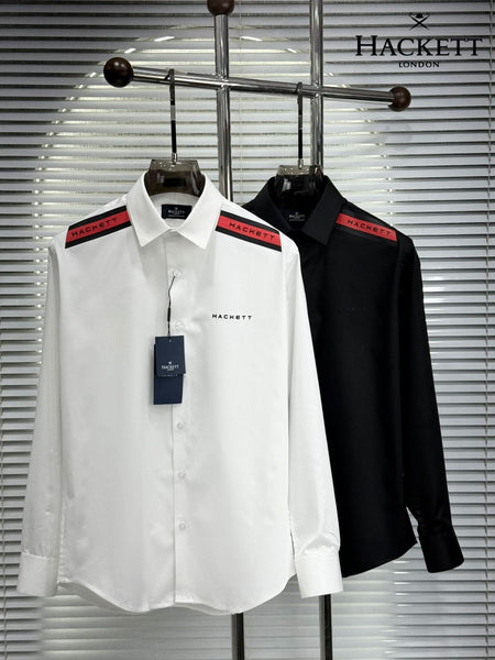 Premium Formal Shirt Luxury Regular Fit Designer Shirt for Men