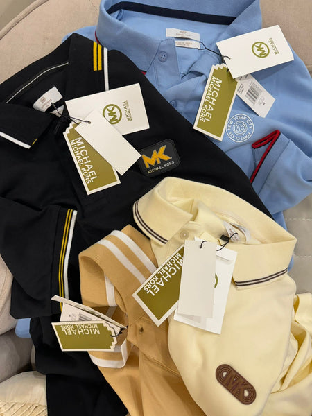 Premium Polo T-Shirt Luxury Designer Regular Fit for Men