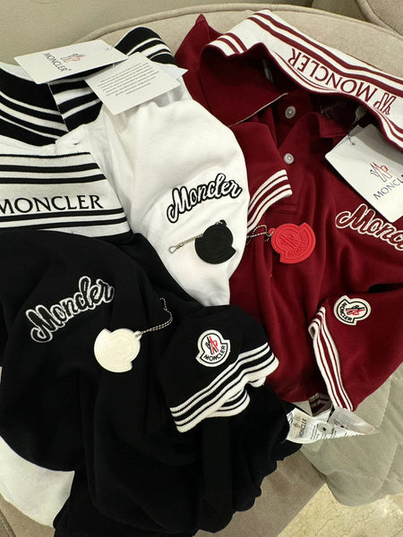 Premium Striped Collar Polo T-Shirt  Classic Luxury Edition