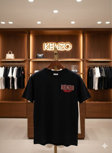 Classic Logo Black T-Shirt Premium Street Style Edition