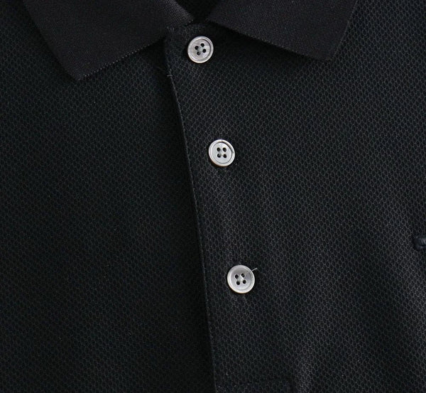 Men’s Premium Polo T-Shirt Classic Collar Short Sleeve Casual Tee