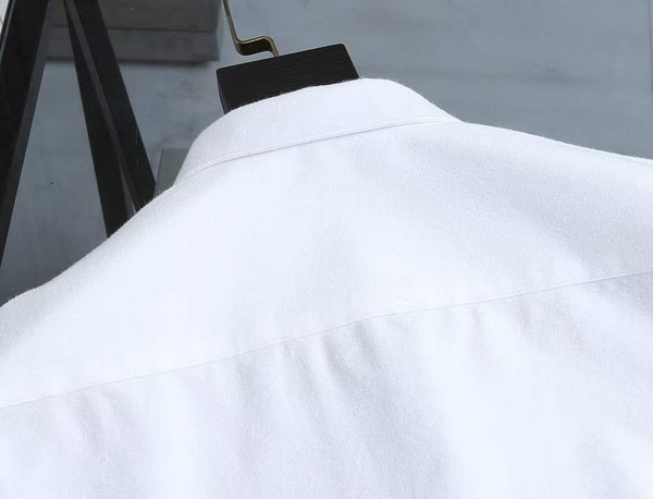Premium Men’s Classic Button-Down  Shirt Elegant Casual & Formal Wear