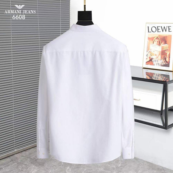 Premium Men’s Classic Button-Down  Shirt Elegant Casual & Formal Wear