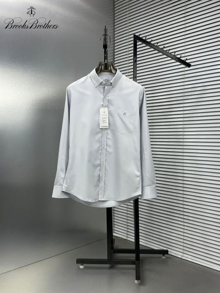 Timeless Style With Branded Classic Button-Down Shirt Collection