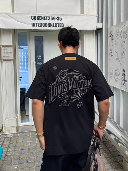 Premium Street Style Graphic T-Shirt For Men