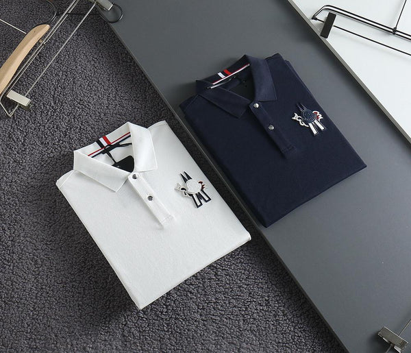 Men’s Premium Polo Shirt  Classic Style & Everyday Comfort