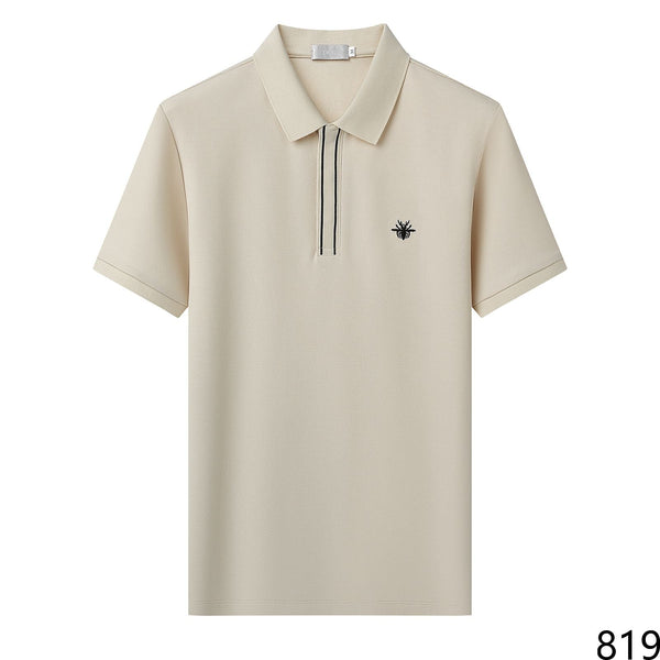Men’s Premium Polo T-Shirt Stylish Embroidered Logo Casual Polo for Men