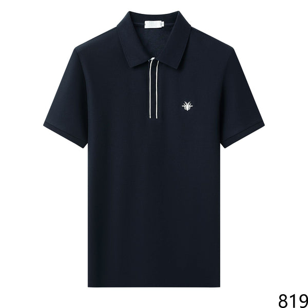 Men’s Premium Polo T-Shirt Stylish Embroidered Logo Casual Polo for Men